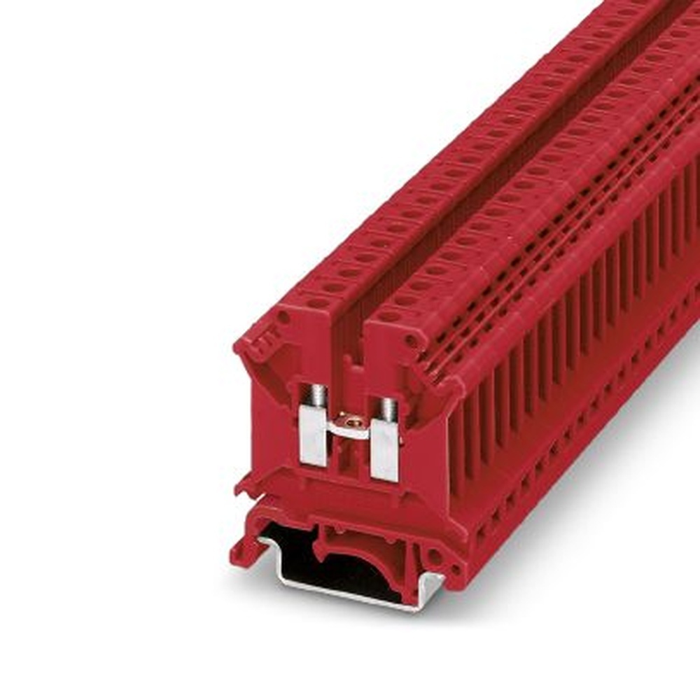 Phoenix Contact Durchgangsklemme 3026696 Typ UK 5 N RD