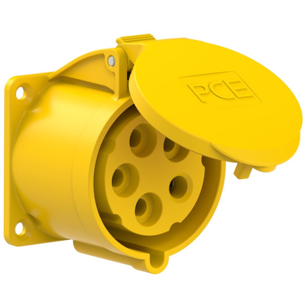 PC Electric Anbaudose 325-4