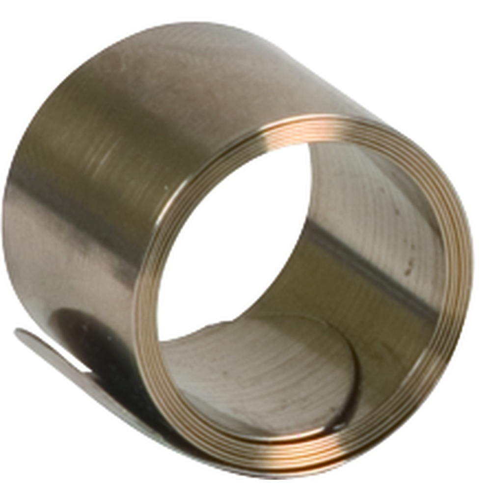 Dehn + Söhne Kontaktrollfeder 919032 Typ SA KRF 15 V2A