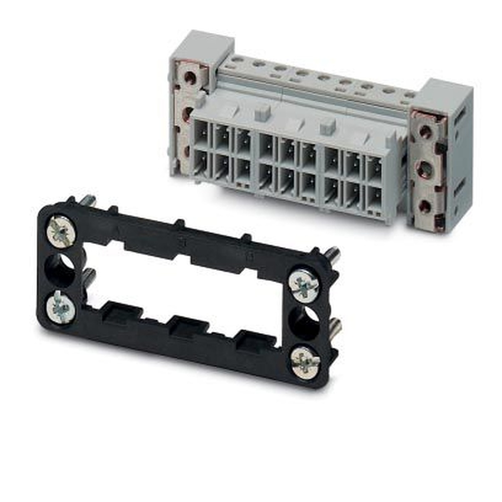 Phoenix Contact Kontakteinsatz Set 1607359 Typ VC-AR2/3M-S666-SET