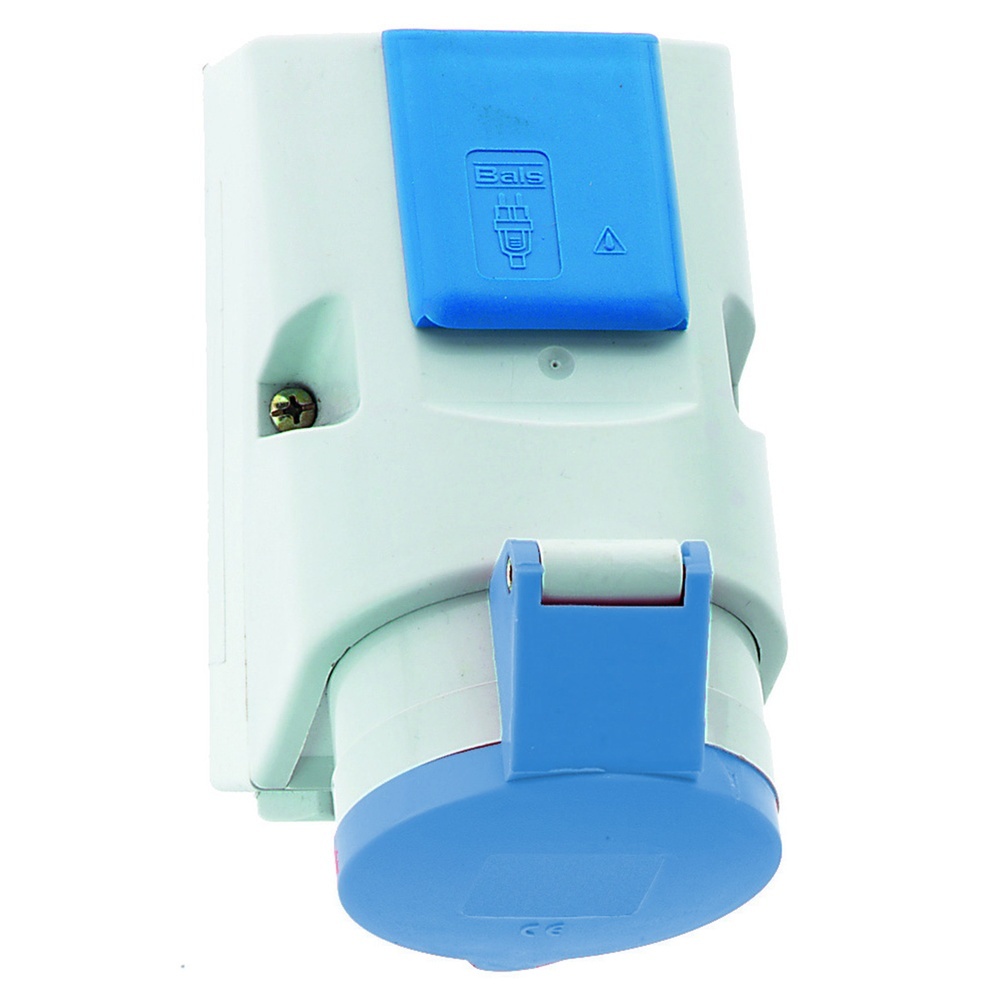 Bals Wandsteckdose 1013