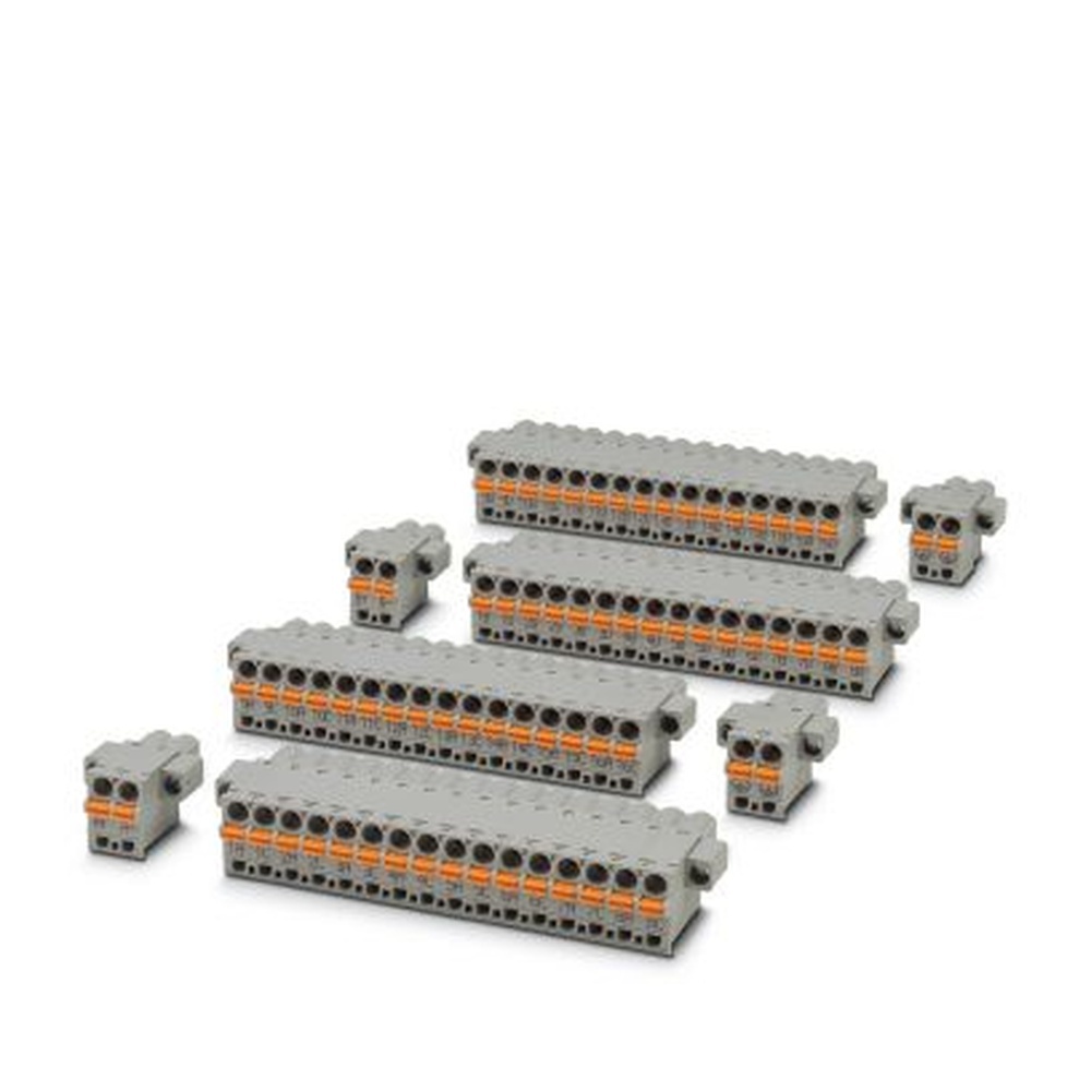 Phoenix Contact Stecker Set 2910417 Typ VIP/P/FKC/KIT CX
