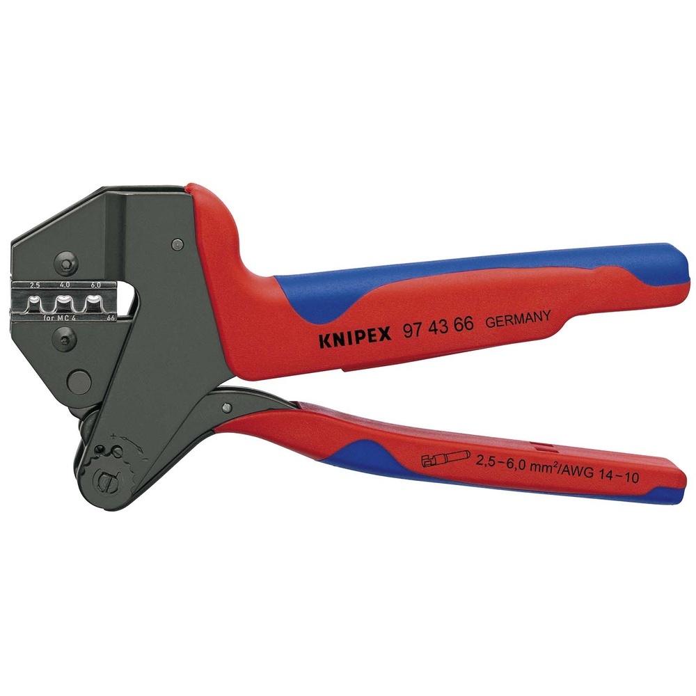 Knipex Crimp Systemzange 97 43 66