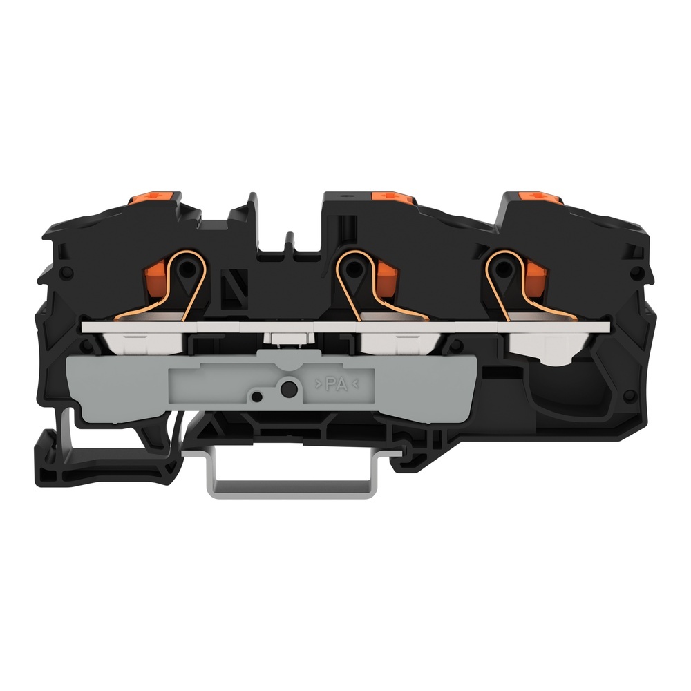 Wago 3Leiter Durchgangsklemme 2216-1305