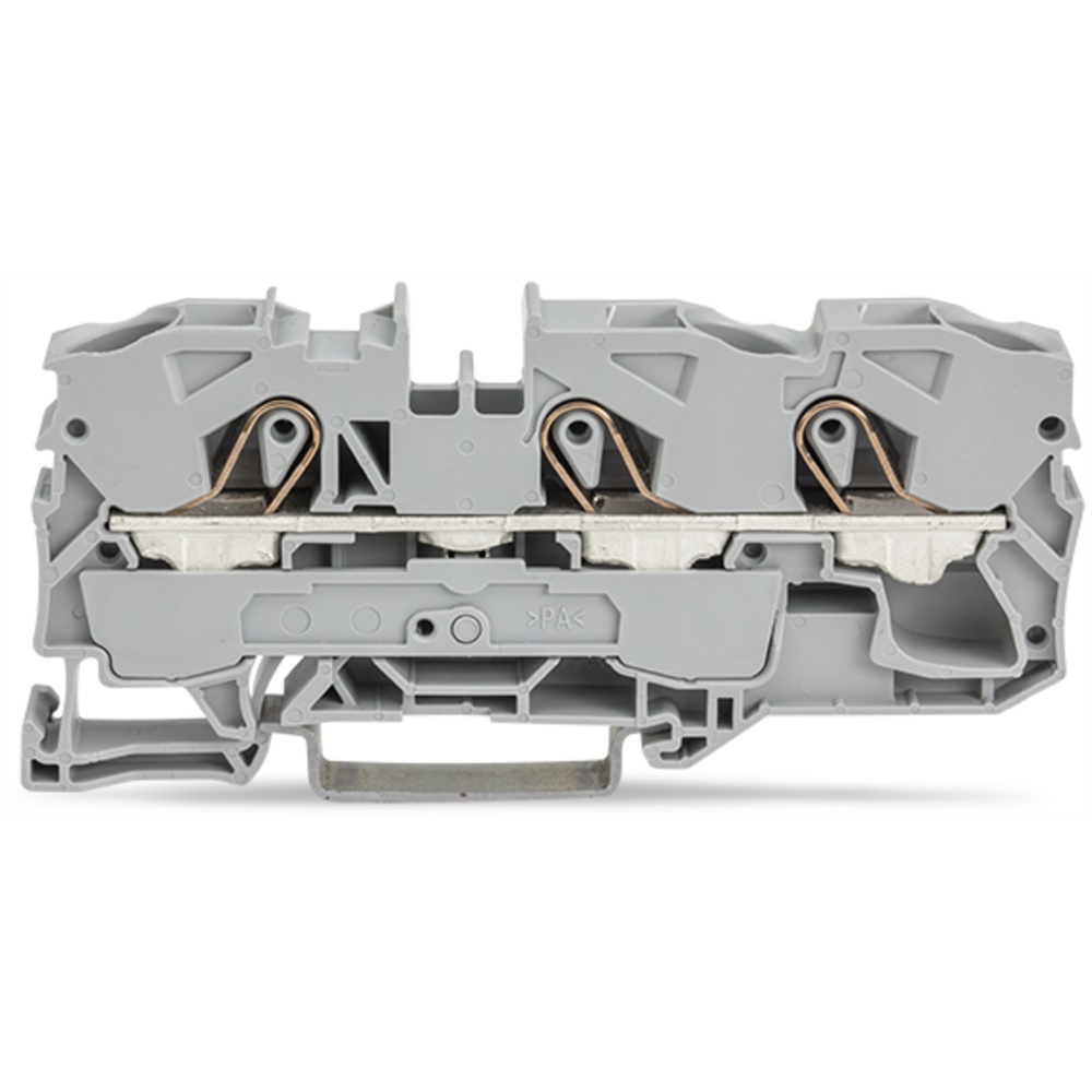 Wago Durchgangsklemme 2010-1301