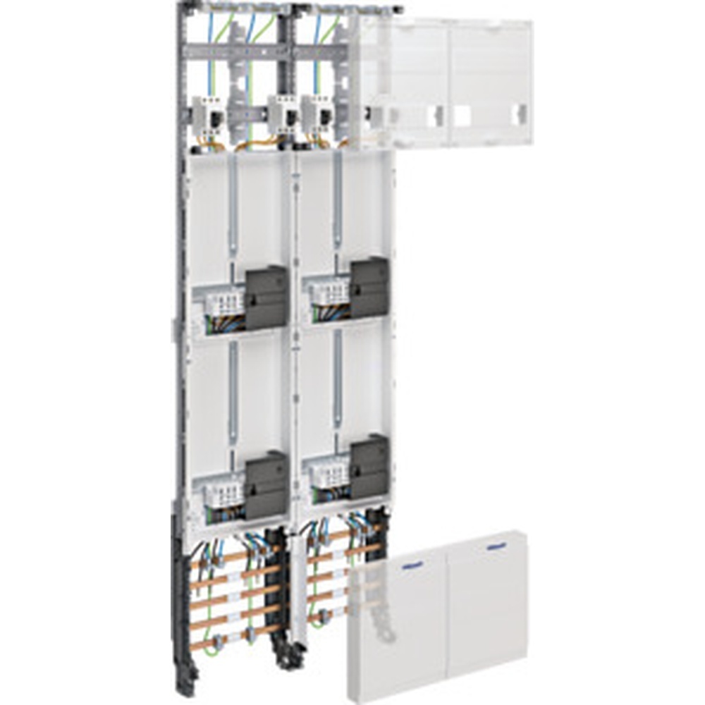 Hager Komplettfeld ZK54C7N