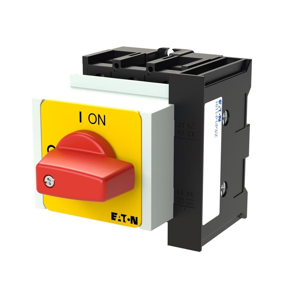 Eaton EIN AUS Schalter 025005 Typ P1-32/IVS-RT/HI11