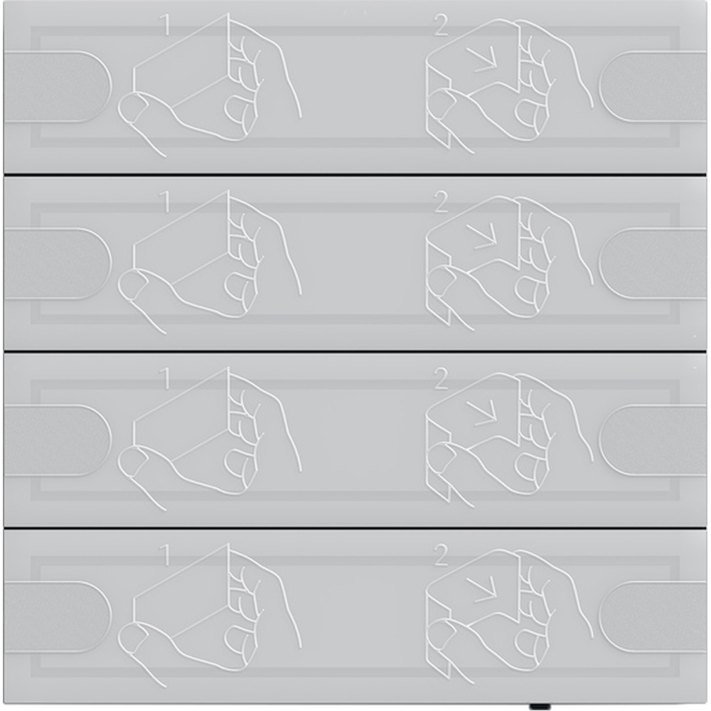 Gira KNX Tastsensor 4fach 5004028
