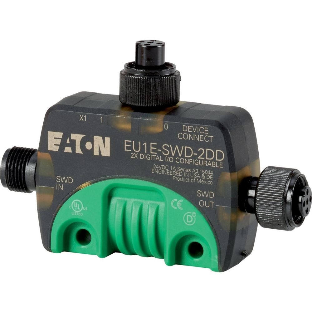 Eaton T-Connector 174715 Typ EU1E-SWD-2DD