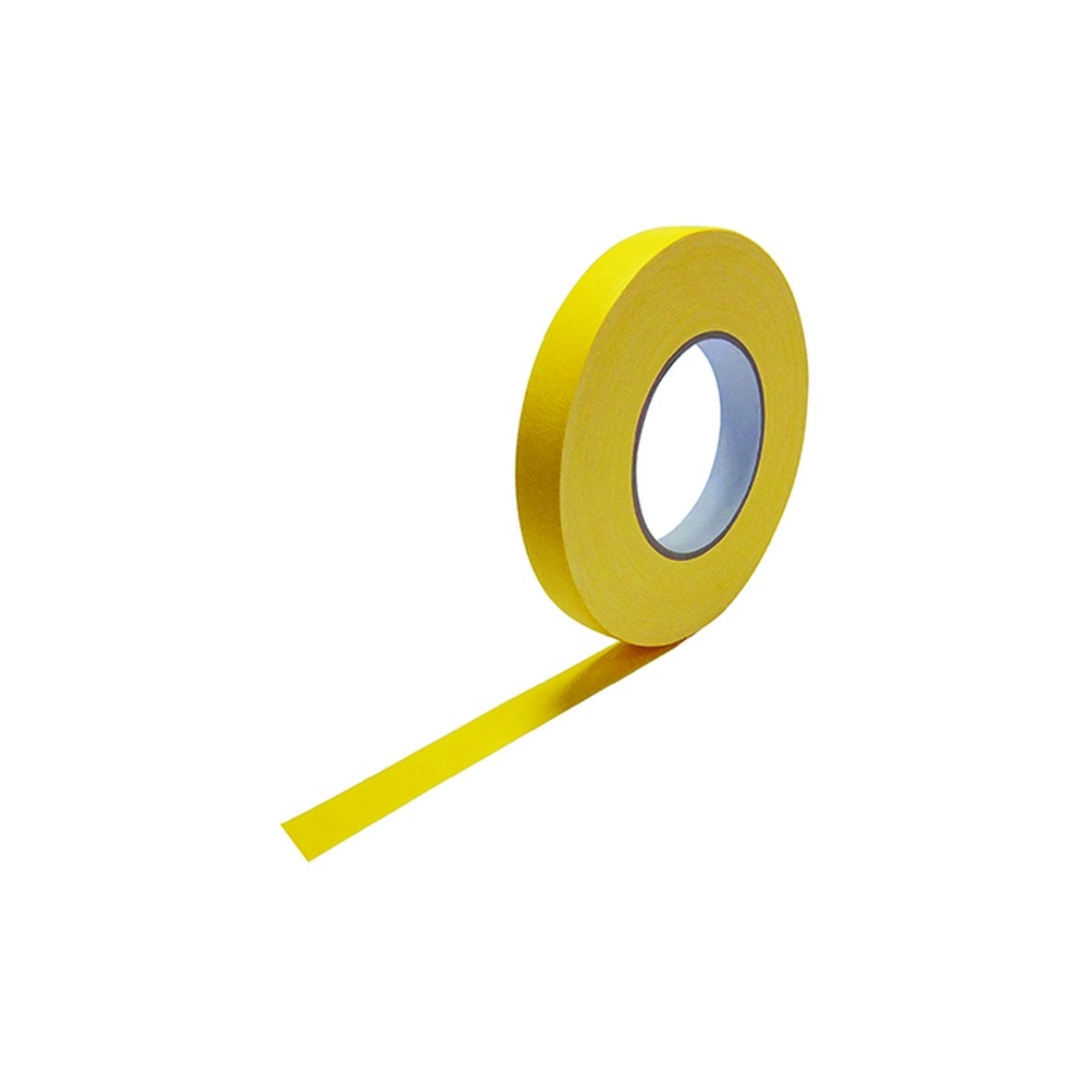 Cellpack Baumwollgewebeband 146064 Typ No.90/0.31-25-50/YE