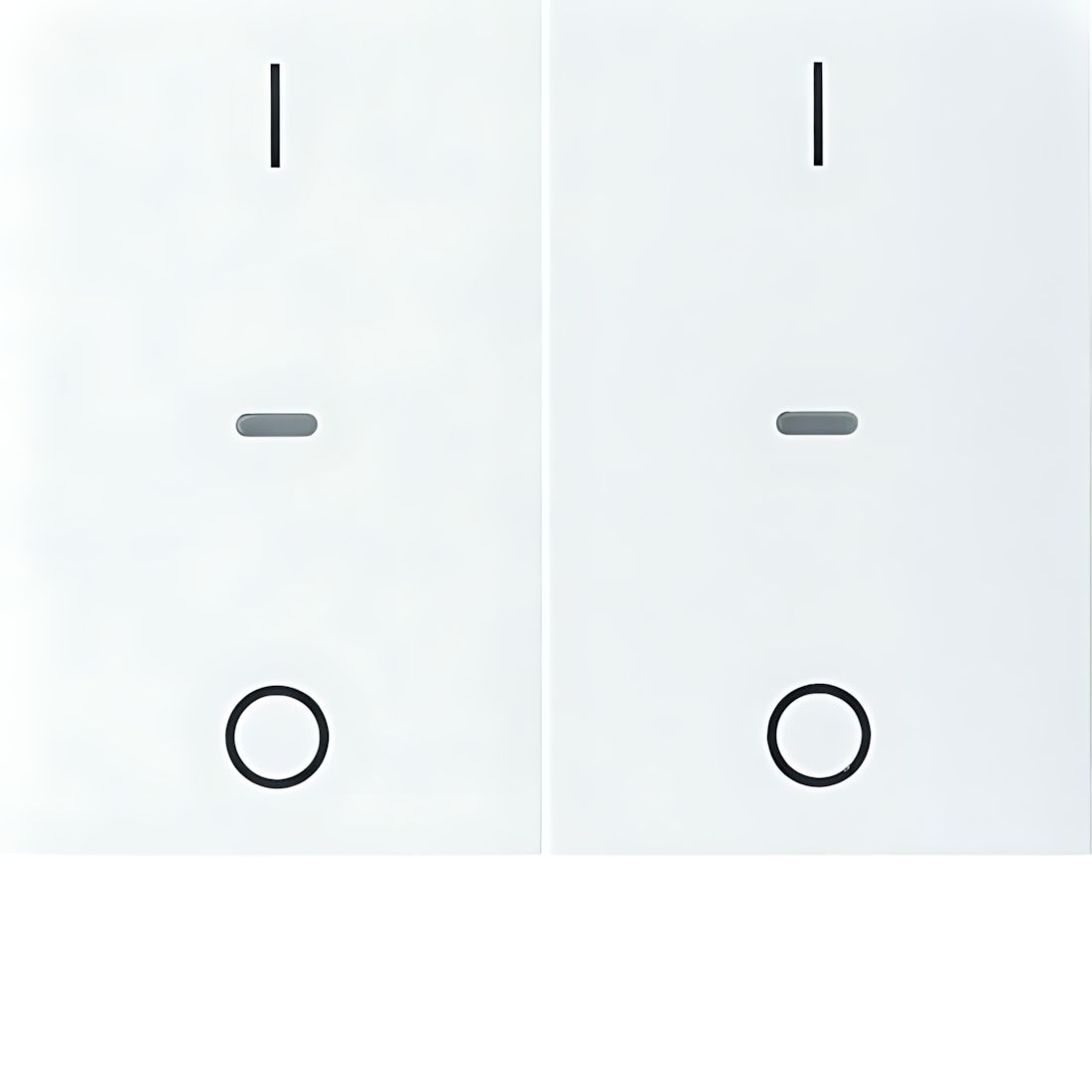 Berker Tastsensor Abdeckung 80962379