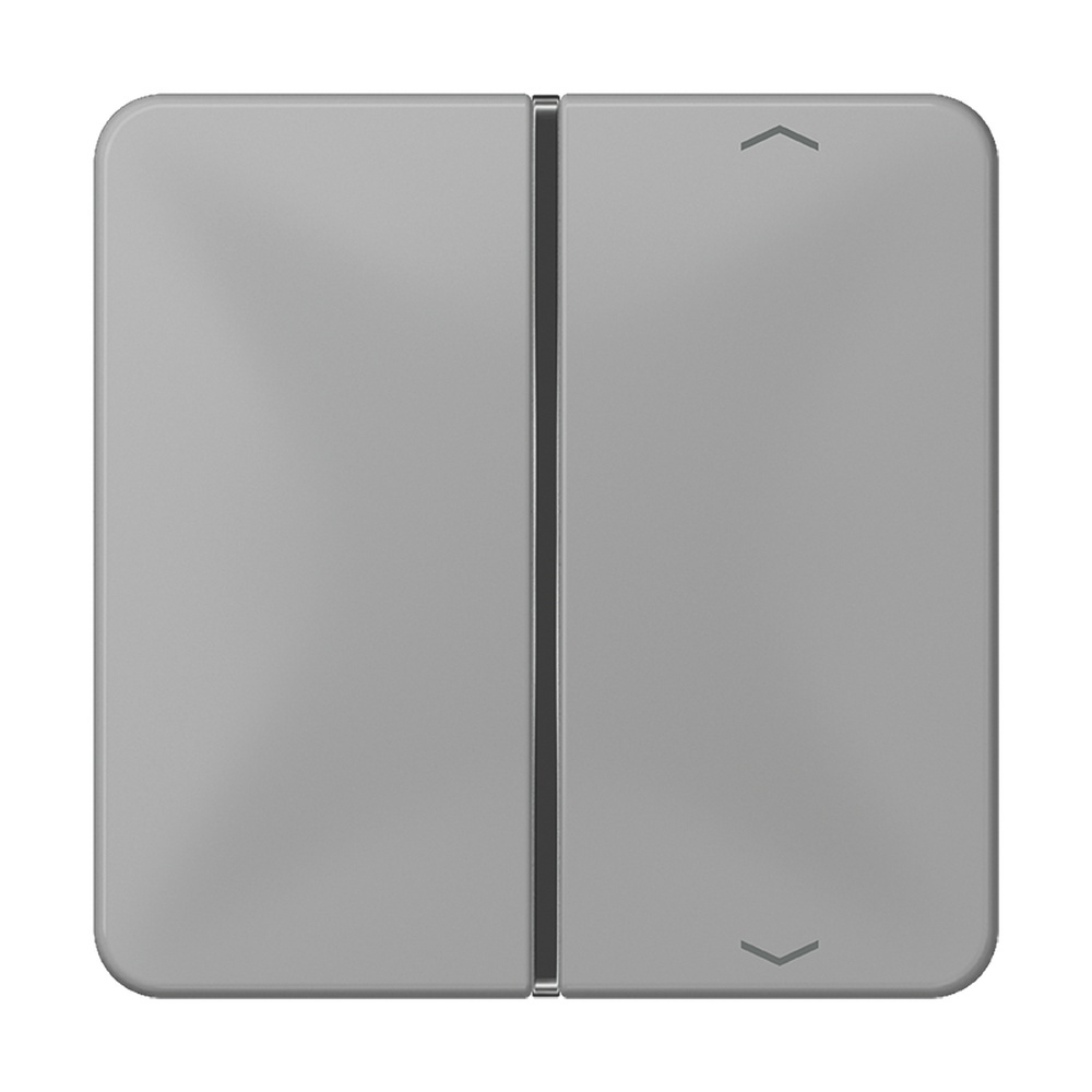 Jung Taste 1fach CD 401 TSAP GR