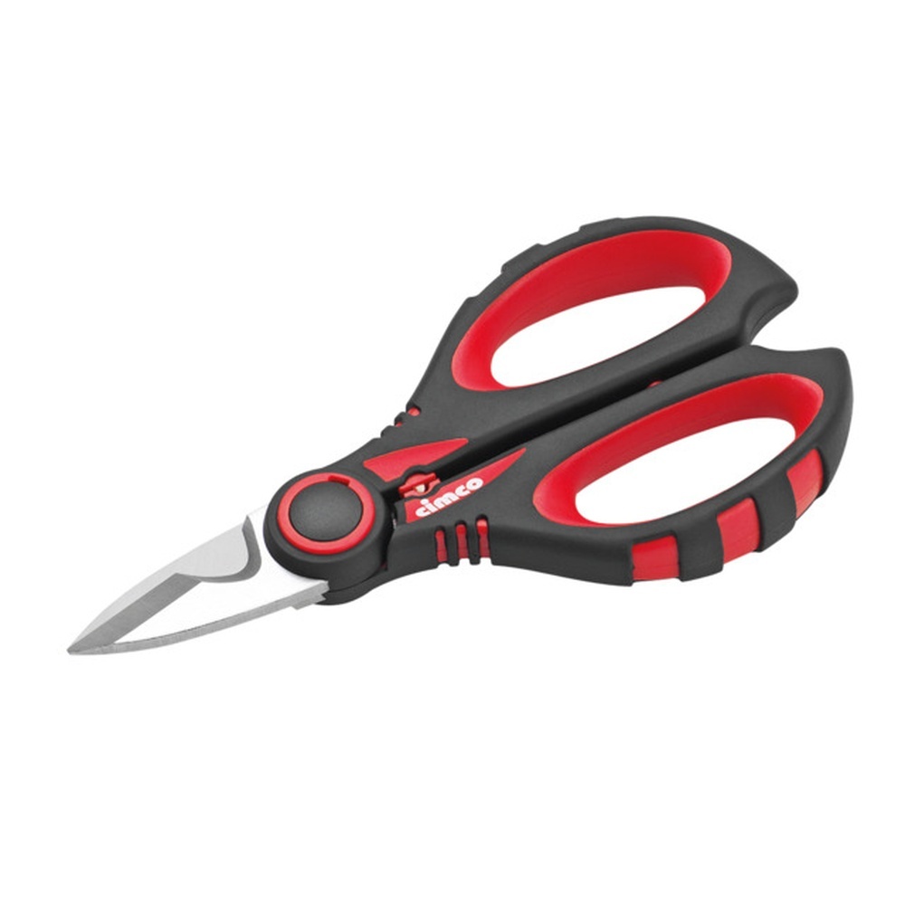 Cimco Elektriker Schere 120144