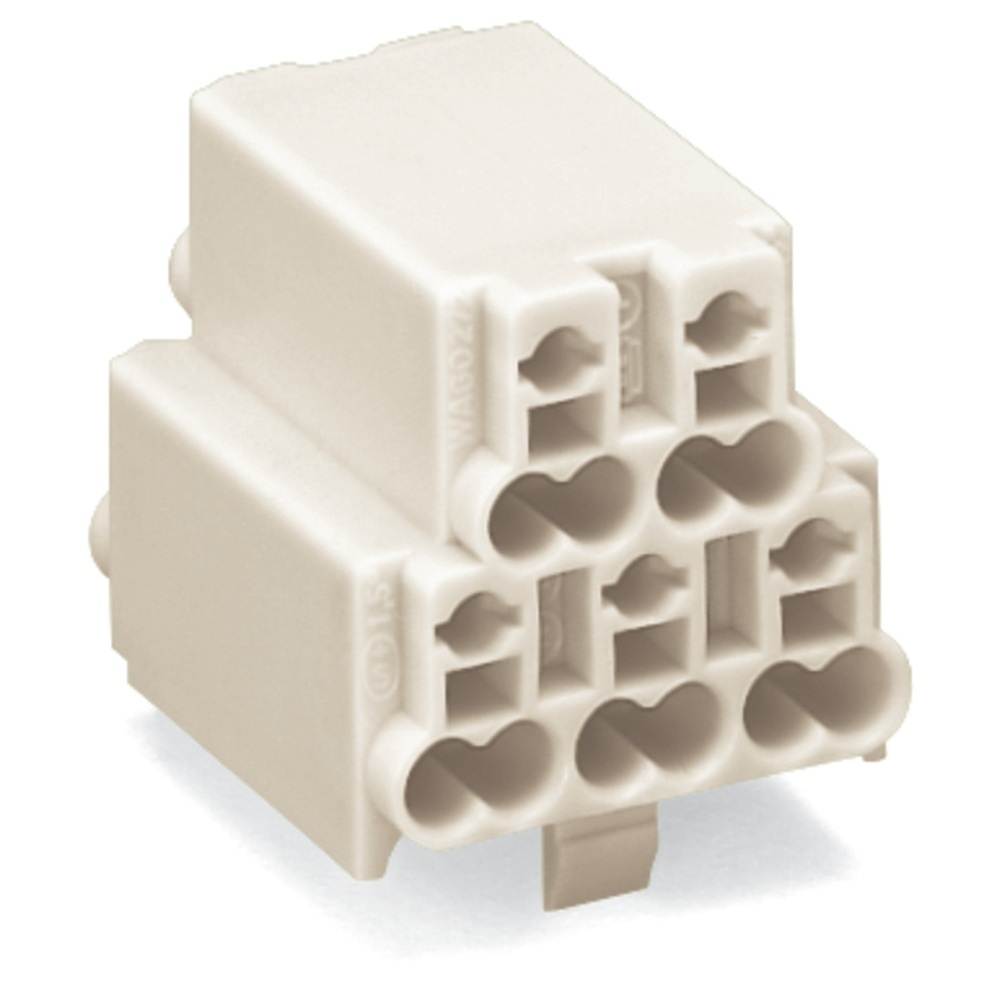 Wago Blockklemme 272-122