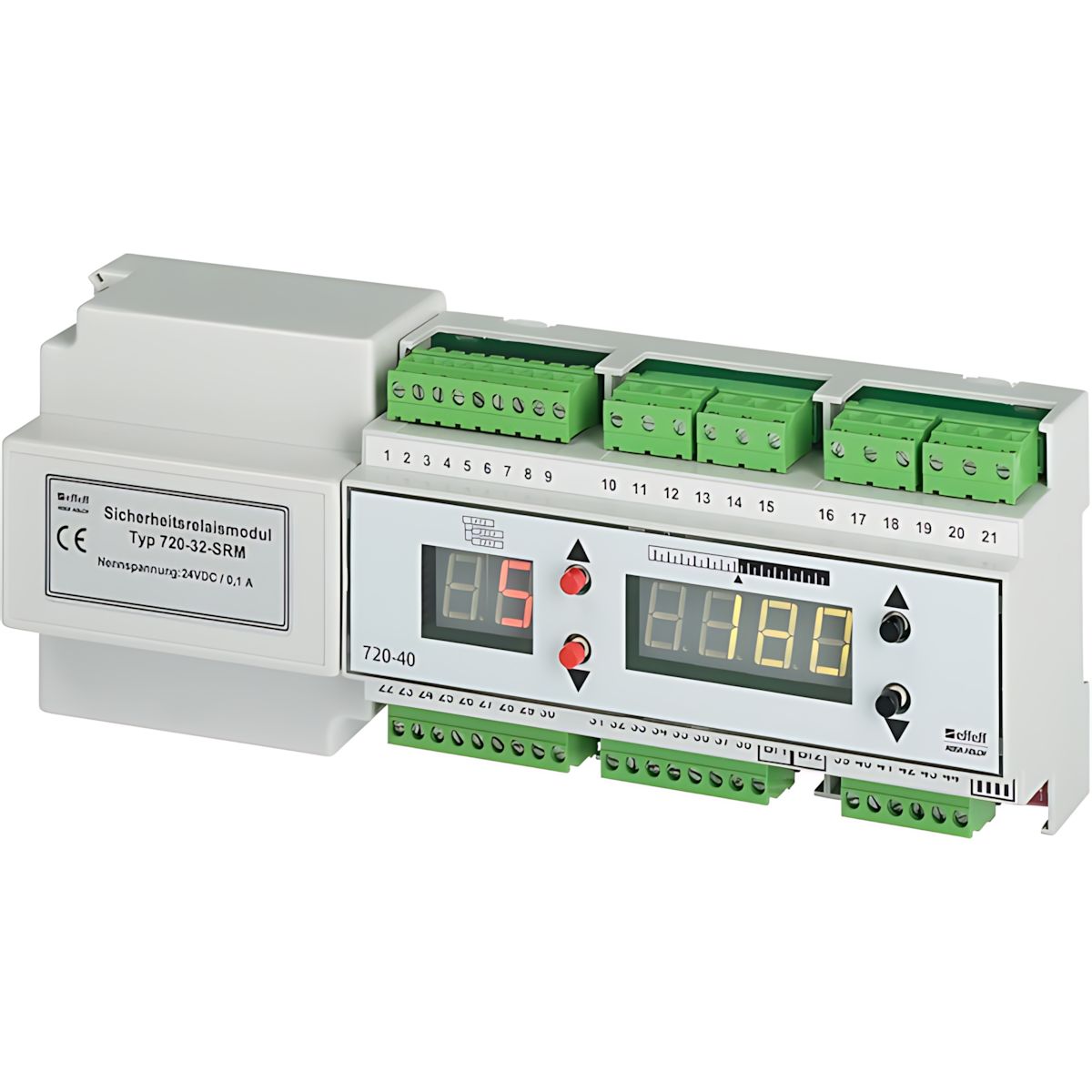 Assa Abloy Fluchttürsteuergerät 720-42-------00