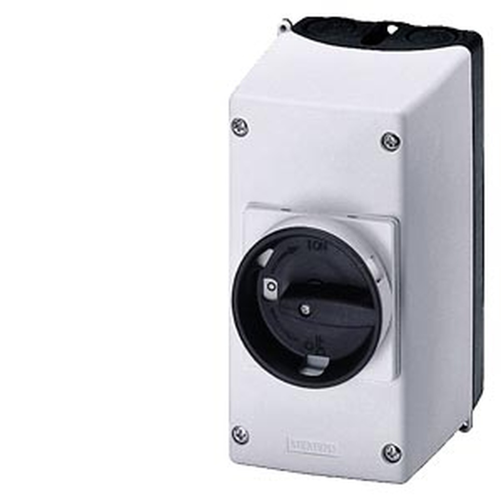 Siemens Isolierstoff Aufbaugehehäuse 3RV1933-1DA00