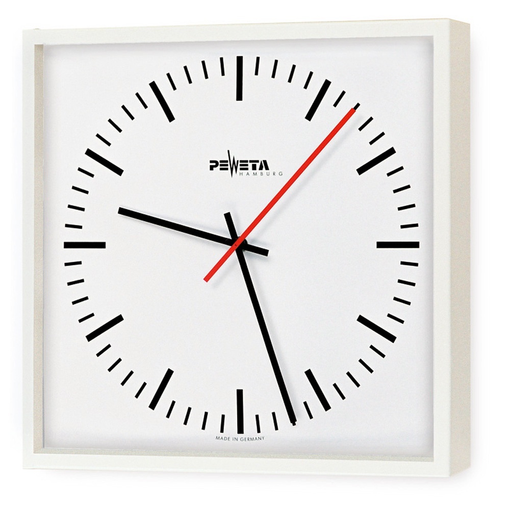 Peweta Einbauuhr 73.460.310