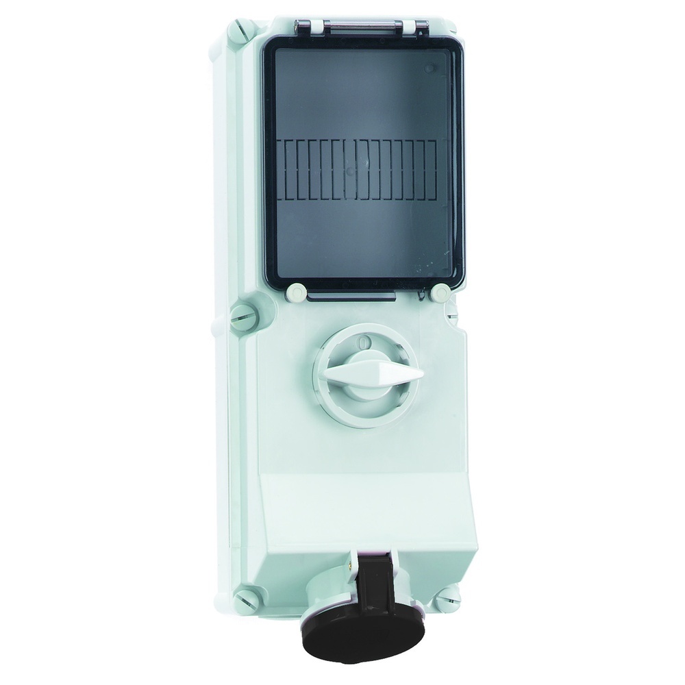 Bals Wandsteckdose 17339