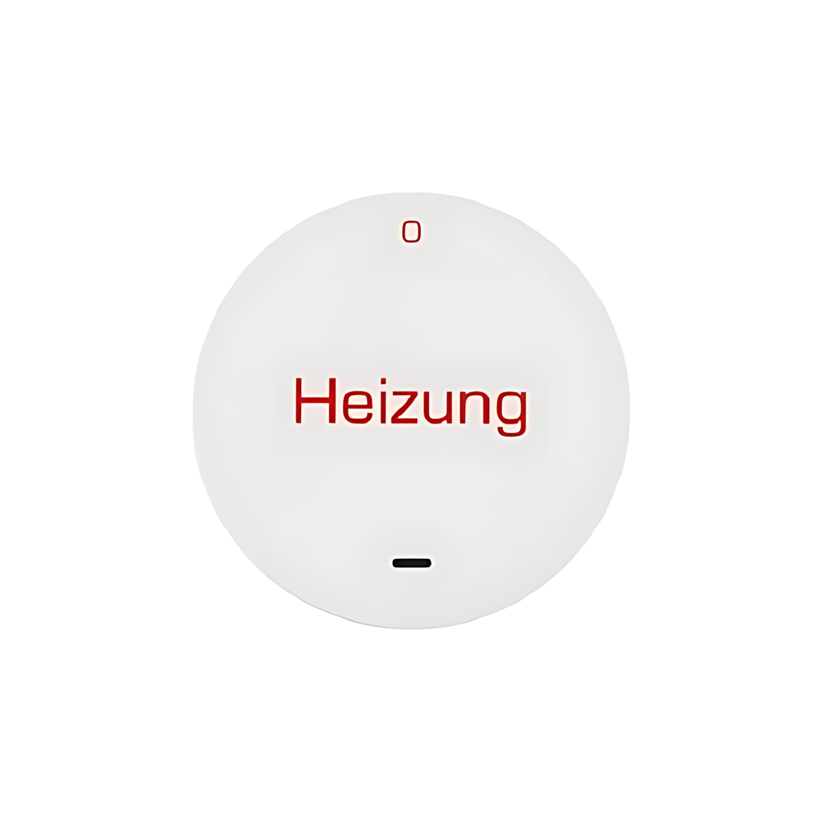 Berker Wippe f. Heizung 16212059