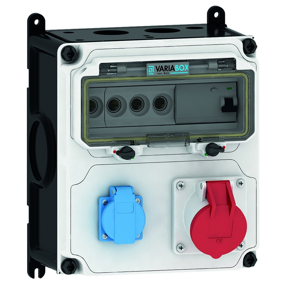 Bals Wandverteiler 89025