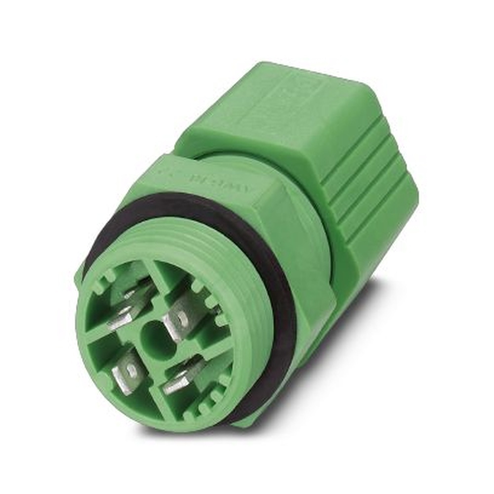 Phoenix Contact Wanddurchführung 1670688 Typ Q 0,75/4FL/11-11KU-ESA