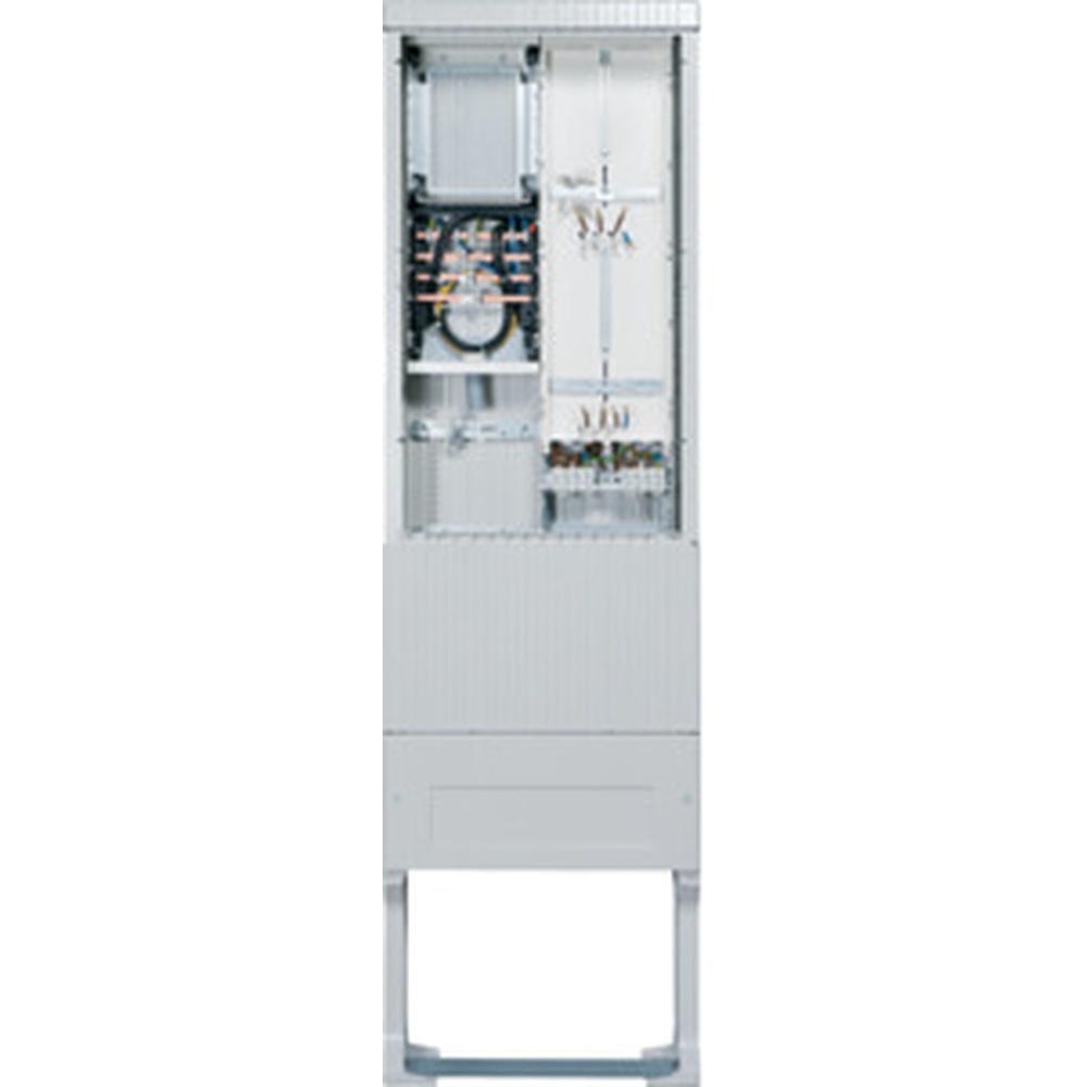 Hager Zähleranschlusssäule ZAS205BD24A