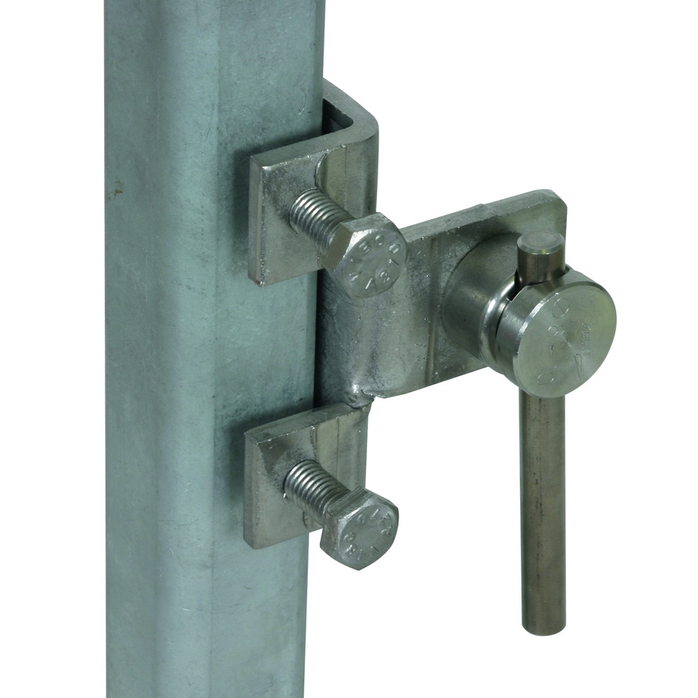 Dehn + Söhne Anschlussklemme 372159 Typ AK 6.10 KSV S KBF18 35 V2A