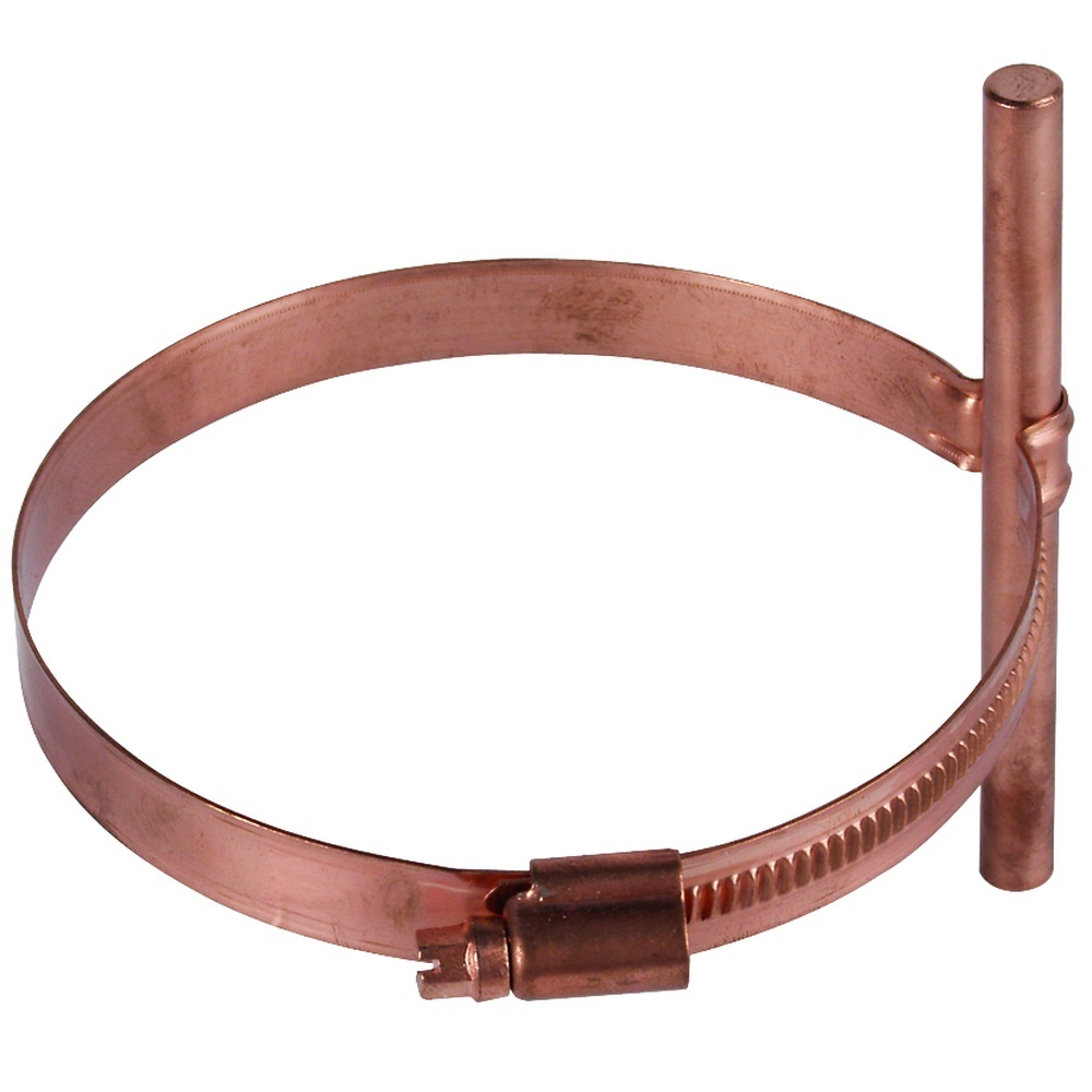 Dehn + Söhne Leitungshalter 200077 Typ LH 8 SB80.100 SCG GALCU