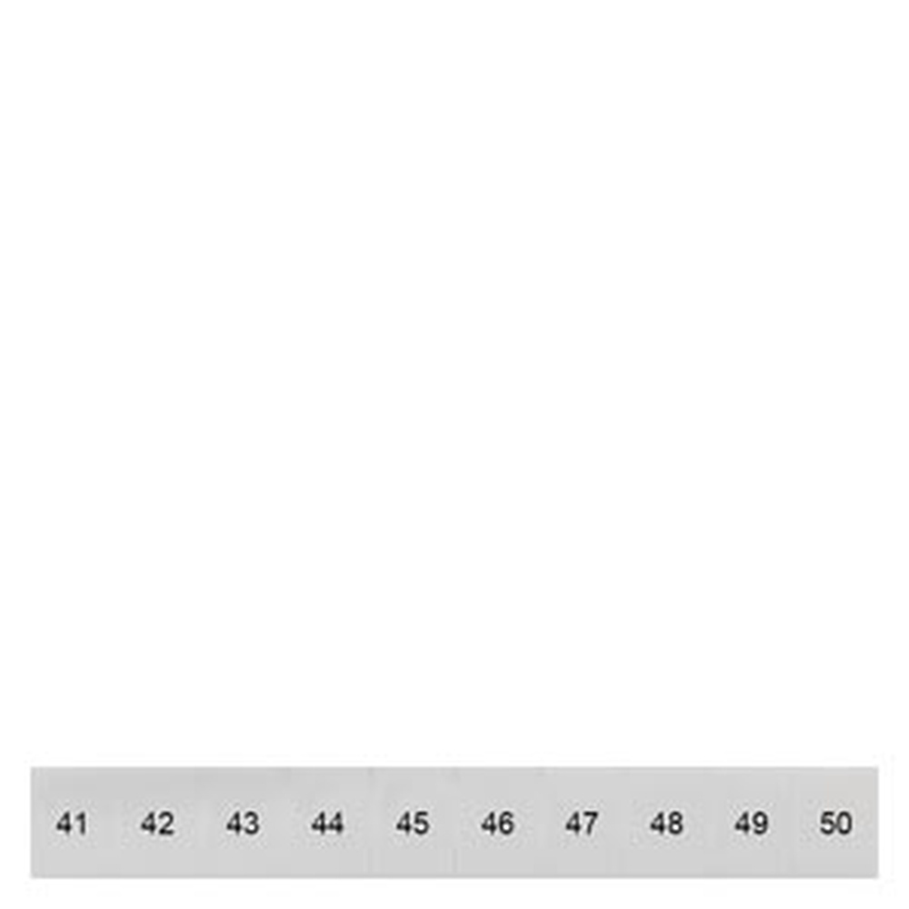 Siemens Bezeichnungsschild 8WH8120-4AB45