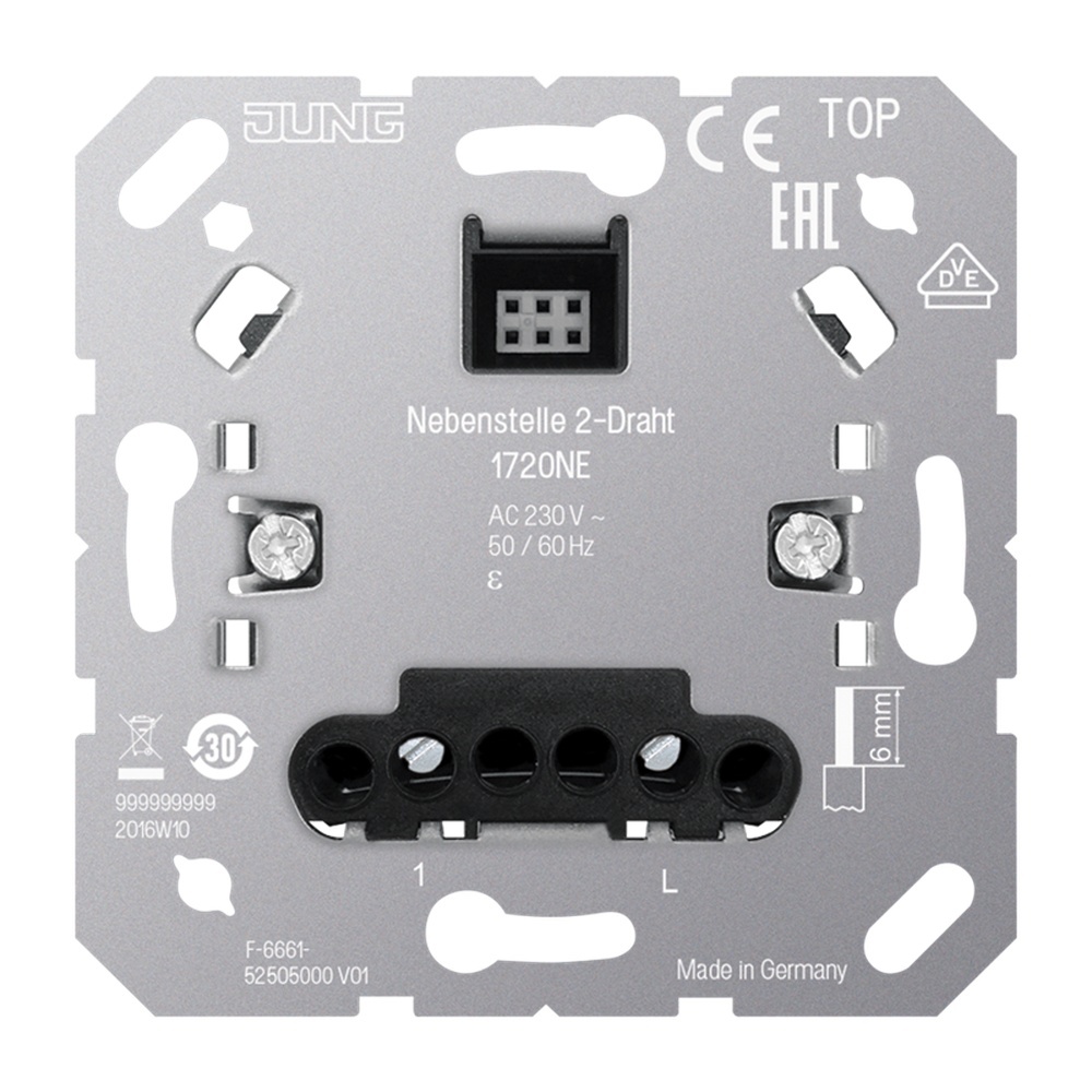 Jung Nebenstelle 1720NE