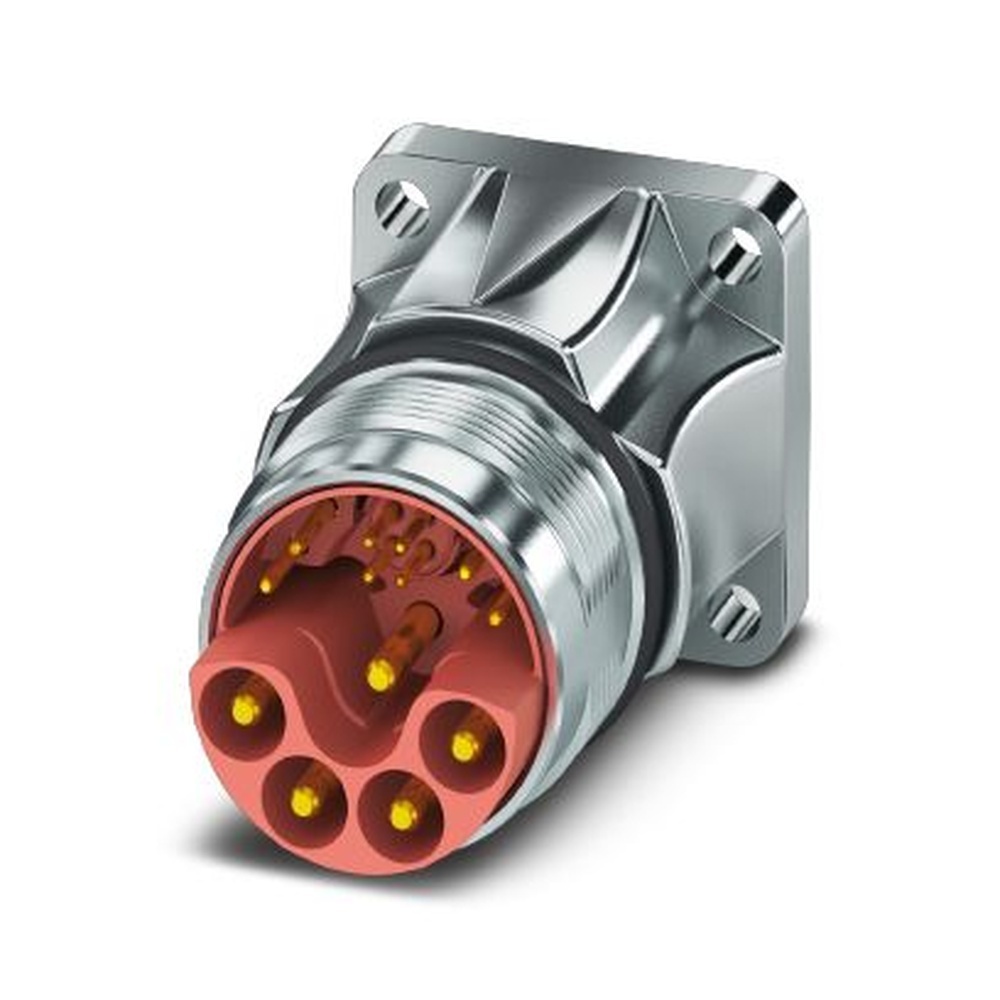 Phoenix Contact Gerätesteckverbinder, Vorderwand 1621570 Typ SH-8EPS48AWA00S