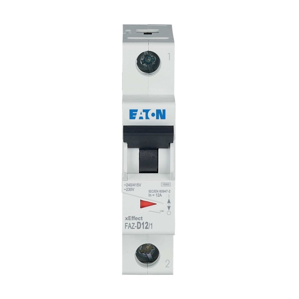 Eaton Leitungsschutzschalter 278581 Typ FAZ-D12/1
