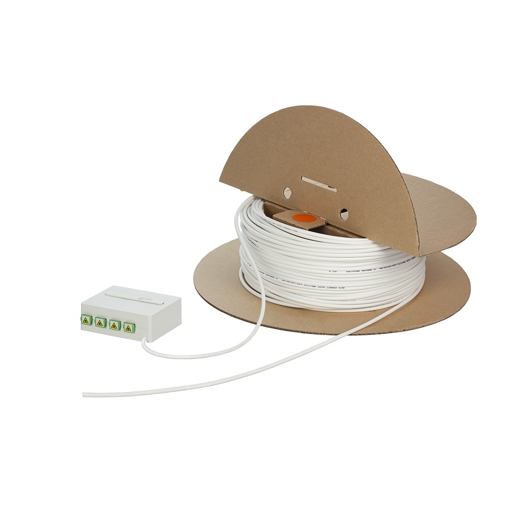 METZ CONNECT Glasfaser Anschlusseinheit 150F049HF0010E