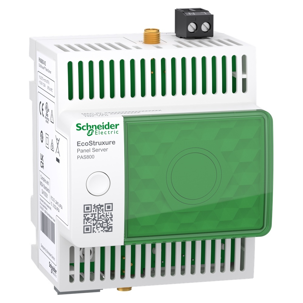 Schneider Electric Modbus PAS800