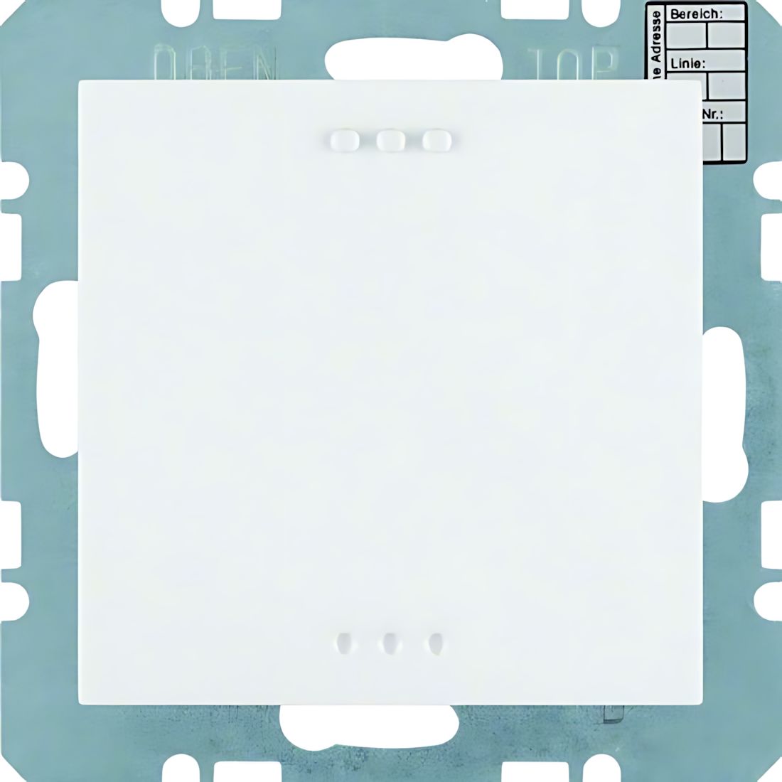 Berker Temperaturregler 75441289