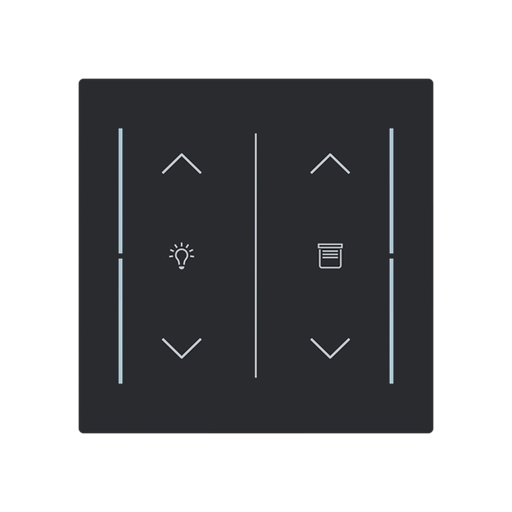 Busch-Jaeger Abdeckung LFDW/A.2.70.11-45M Typ 2CKA006199A0432