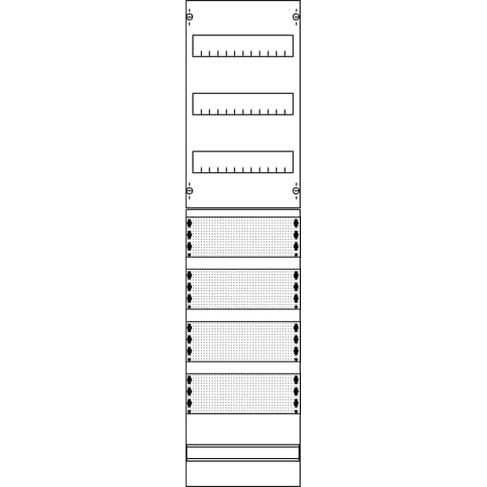Striebel & John Mediafeld 2CPX037466R9999 Typ 1MMC33