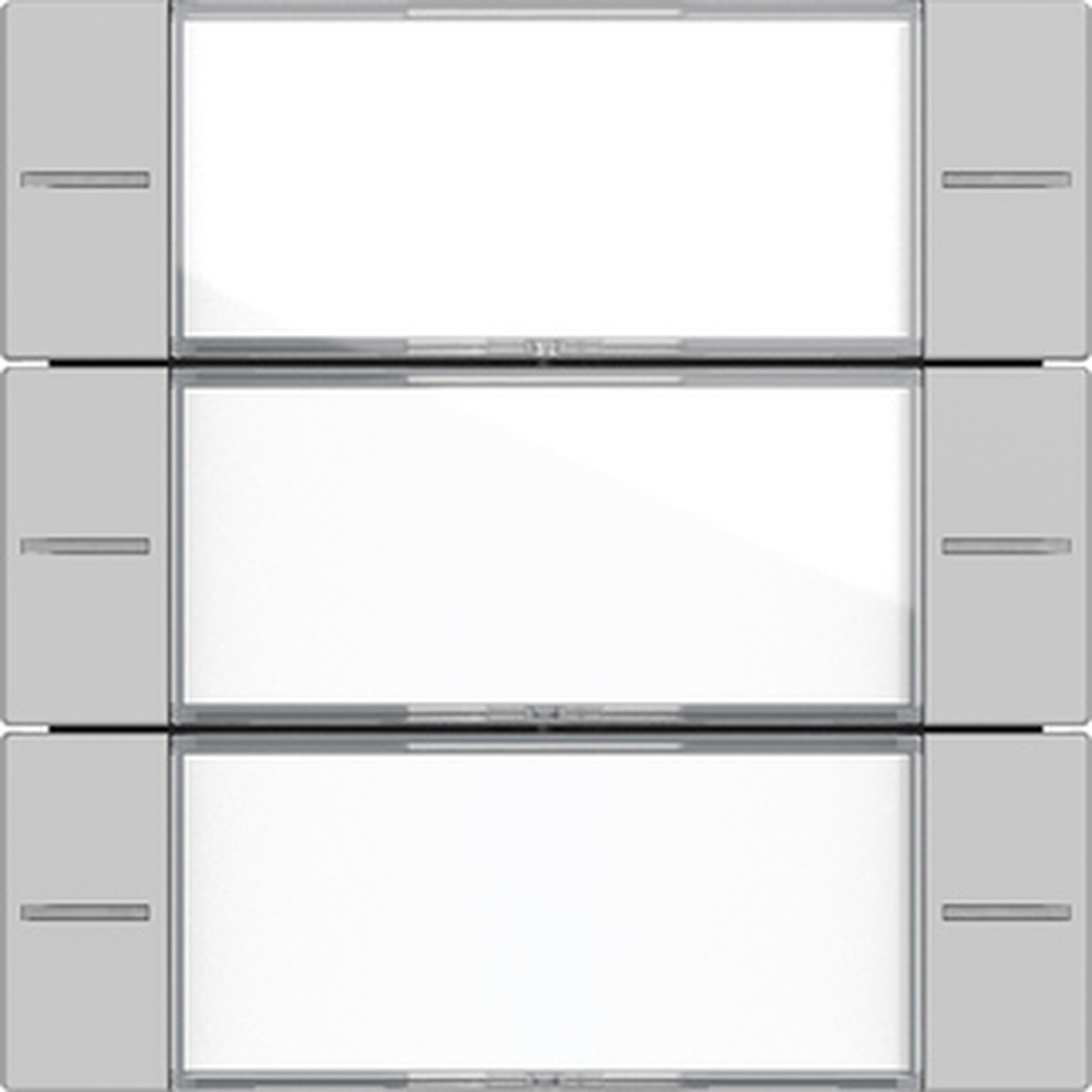 Gira Wippenset 3fach 5773015