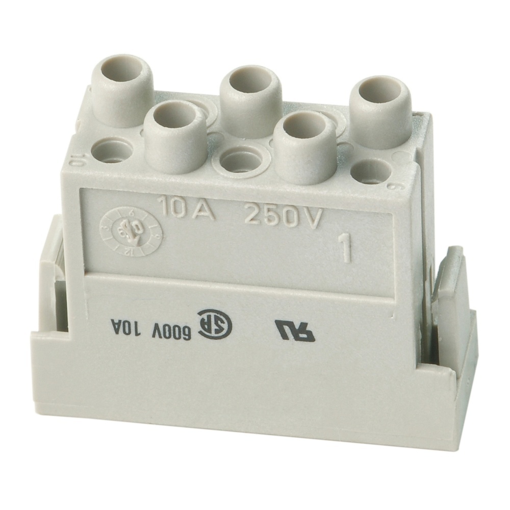 Walther-Werke Crimpkontaktträger 771110