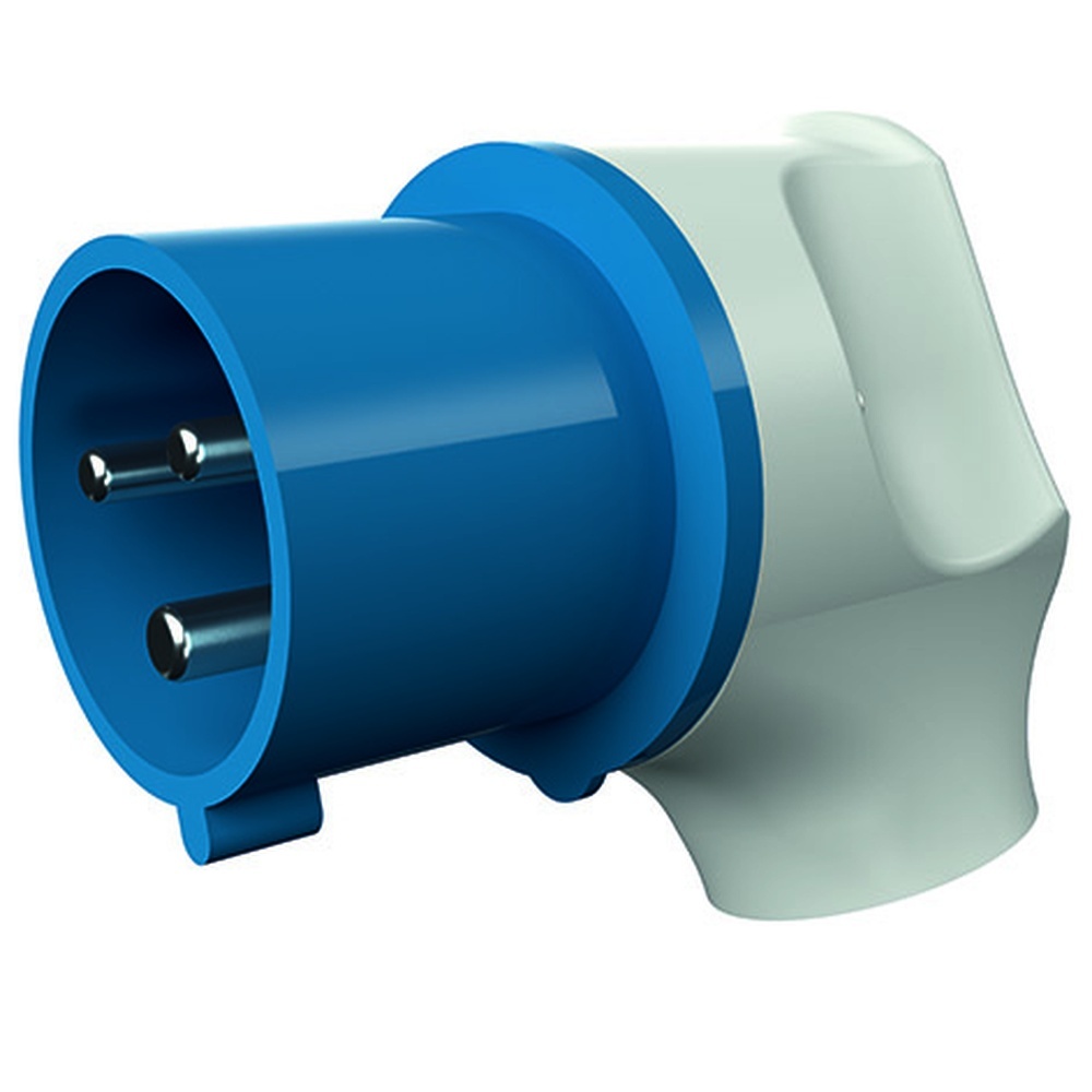 Mennekes Winkelstecker 3306