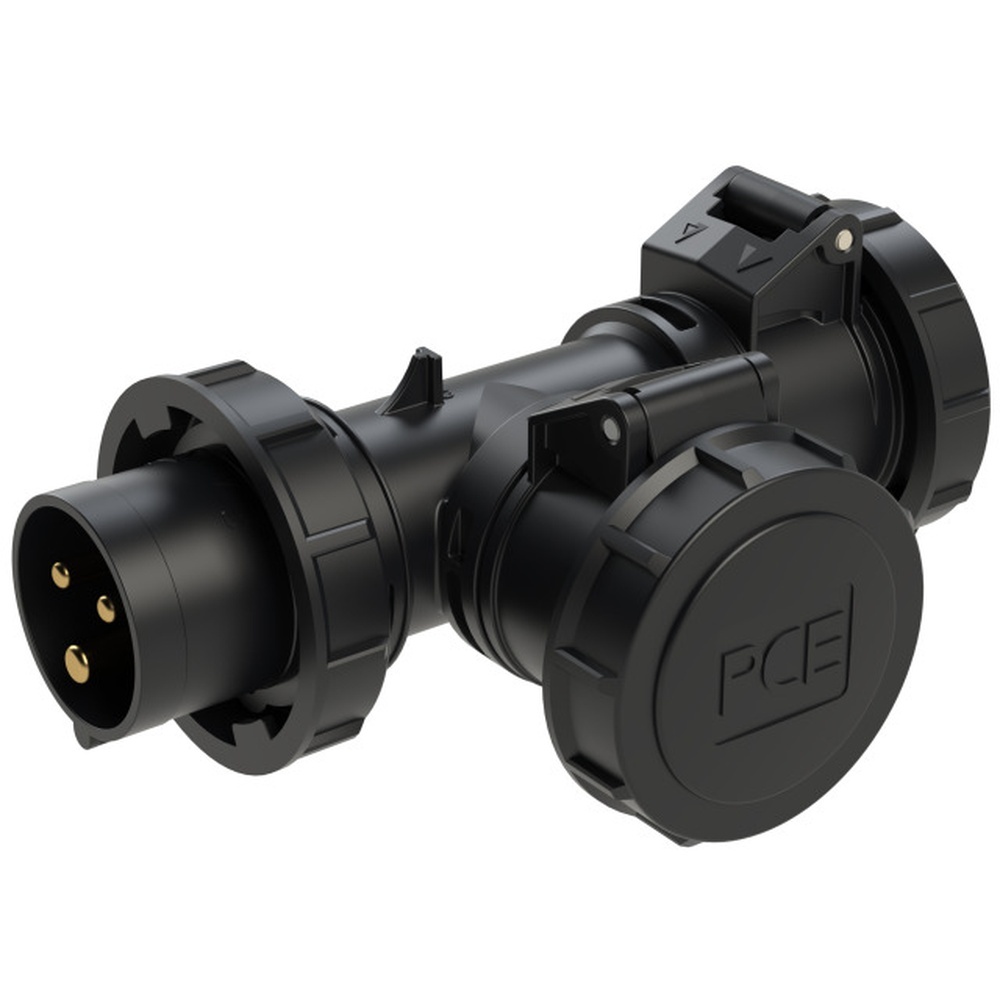 PC Electric 2-Wegekupplung 94326003