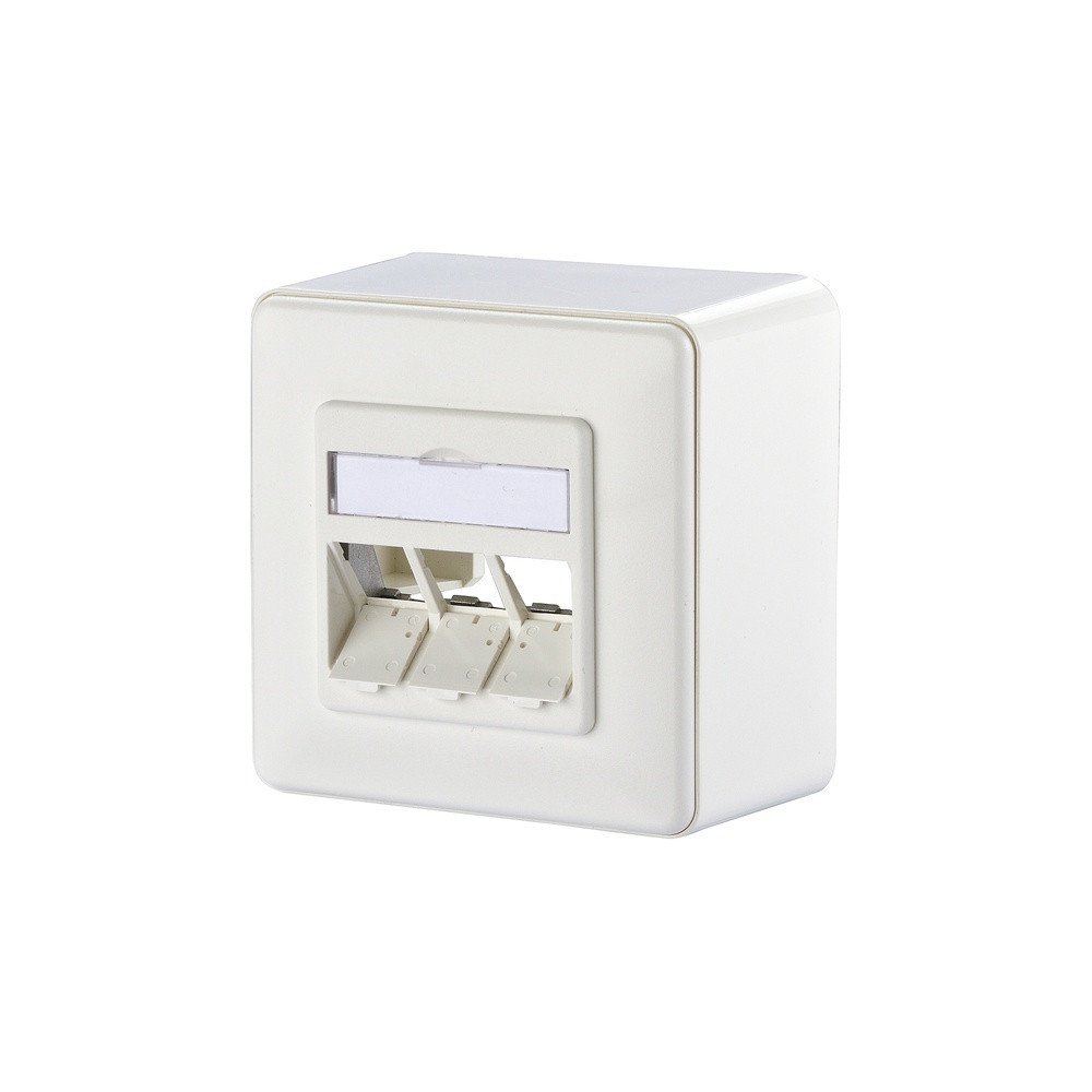 METZ CONNECT Anschlussdose 1309160002-E