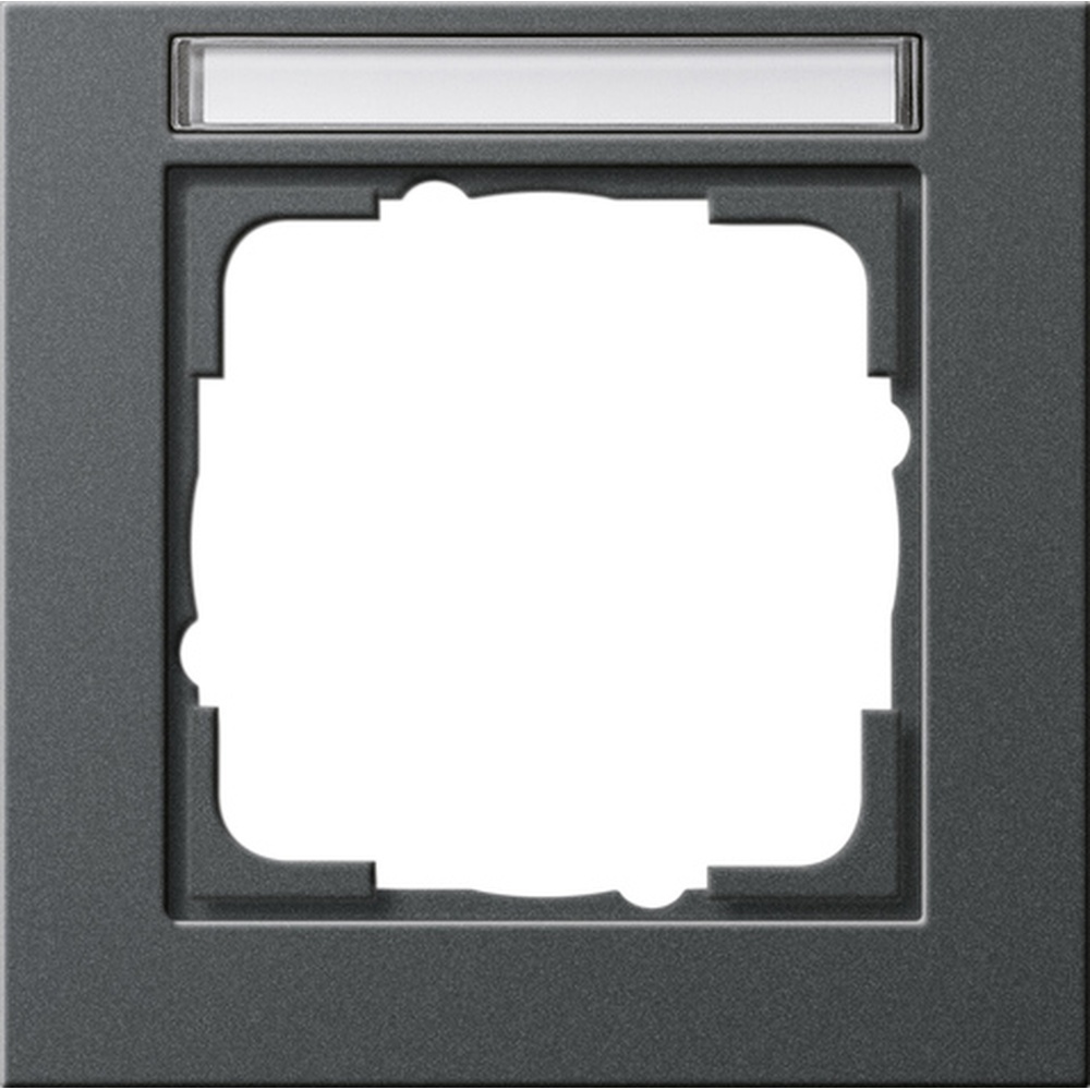 Gira Abdeckrahmen 1fach 109123