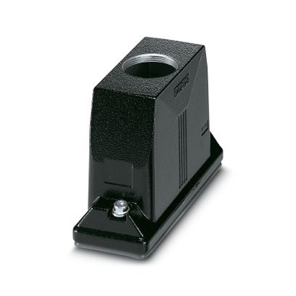 Phoenix Contact Gehäuse 1420927 Typ HC-ADV-B24-HHWH-1TTM40-MF-BK