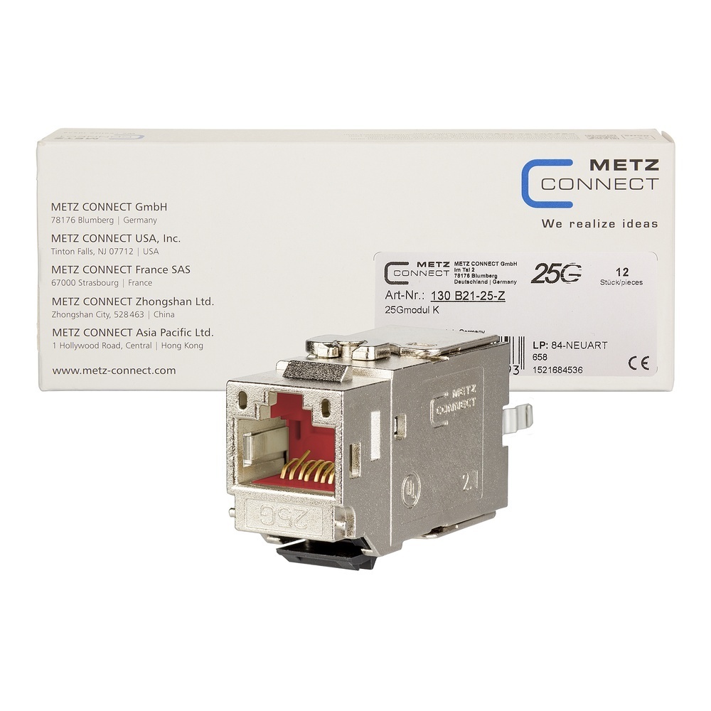 METZ CONNECT Modul Typ 130B21-25-Z