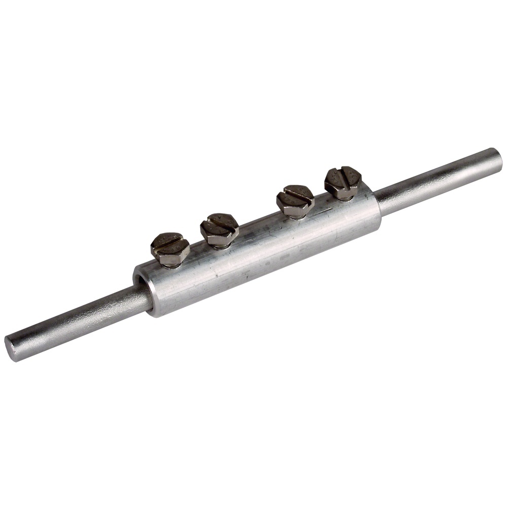 Dehn + Söhne Verbindungsmuffe 385213 Typ VM 8 SKM6X8 AL