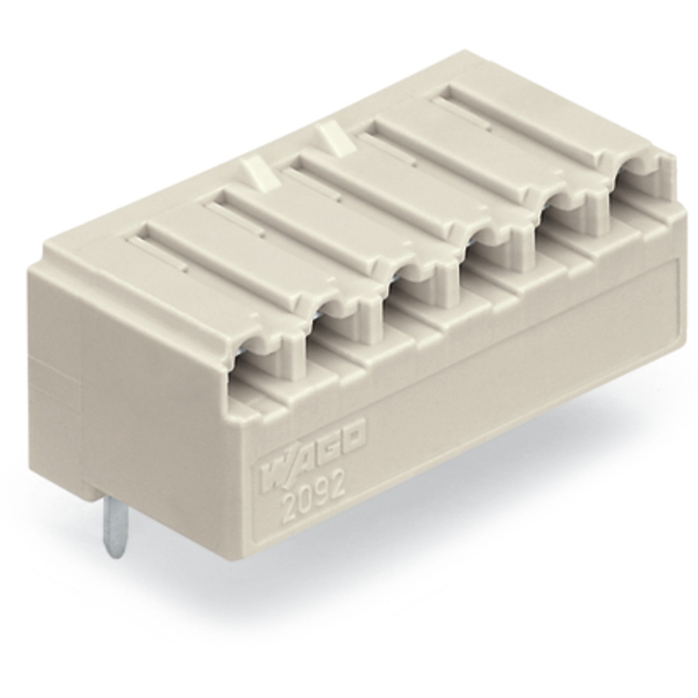 Wago Federleiste 2092-1322