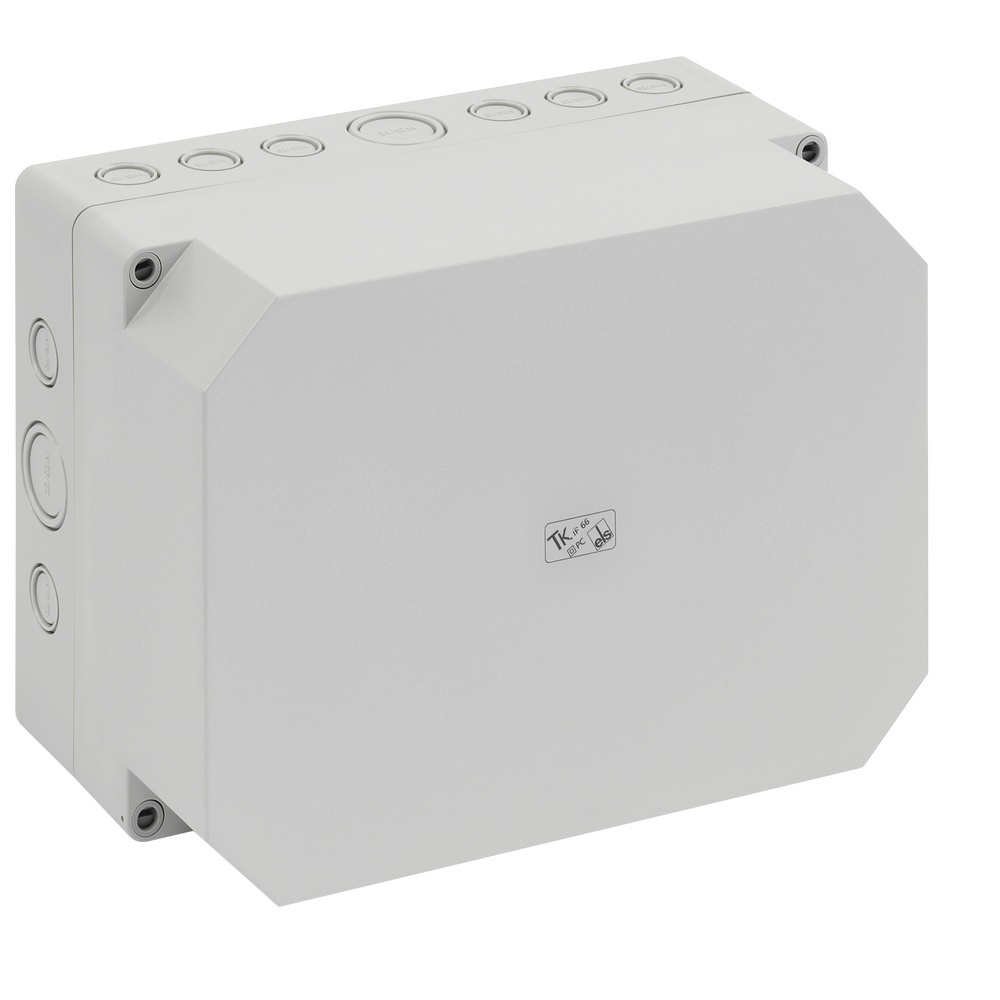 Spelsberg Leergehäuse 12841101 Typ TK PC 2518-13f-m