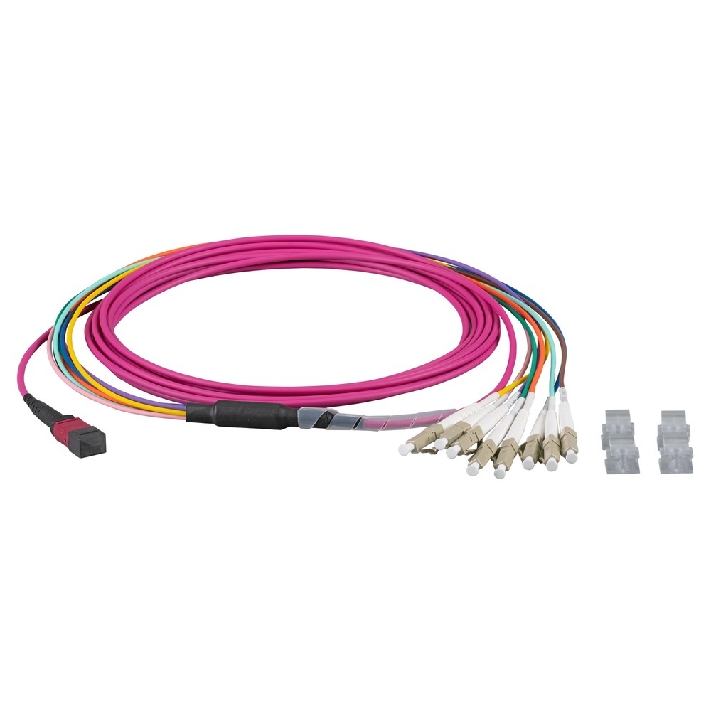 EFB Fasermatrix Patchkabel MTPF08LCOM4-15
