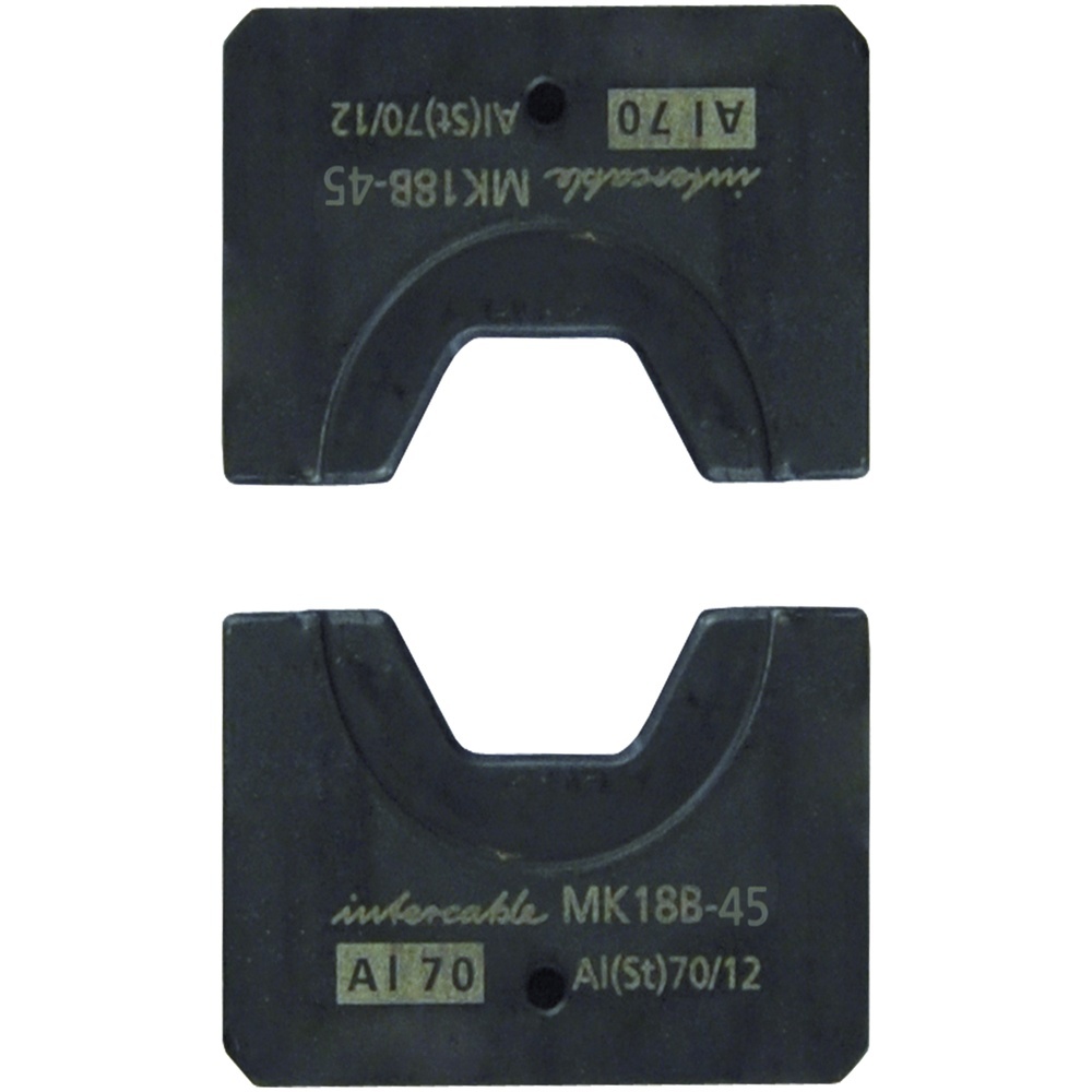 Intercable Sechskanteinsatz 711722 Typ MK22B-45